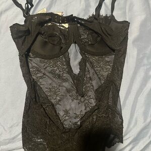 Victoria Secret Lace Bodysuit